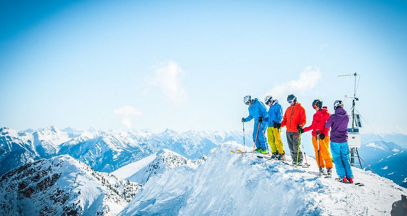 Photo: Kicking Horse Mountain Resort Photo: Kicking Horse Mountain Resort - image 0
